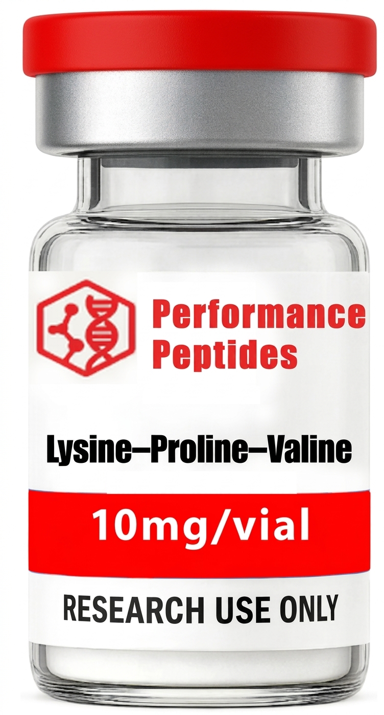 LYSINE-PROLINE- VALINE