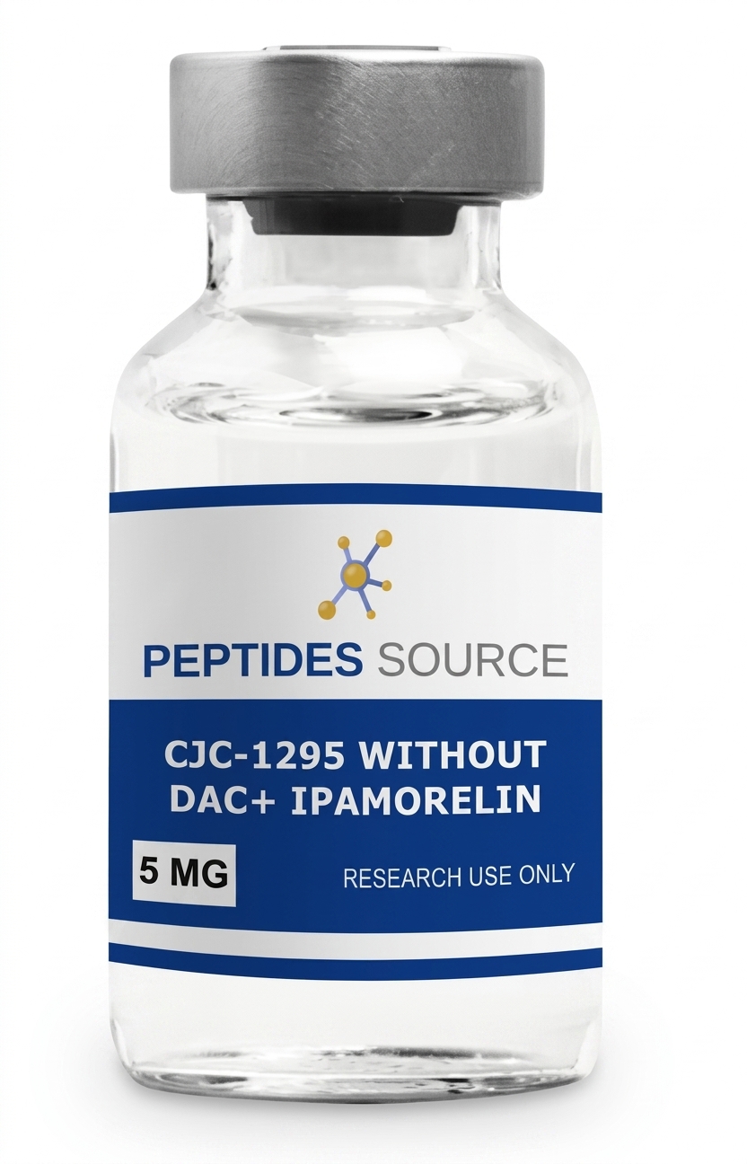 CJC1295 without DAC/Sermorelin/IPA