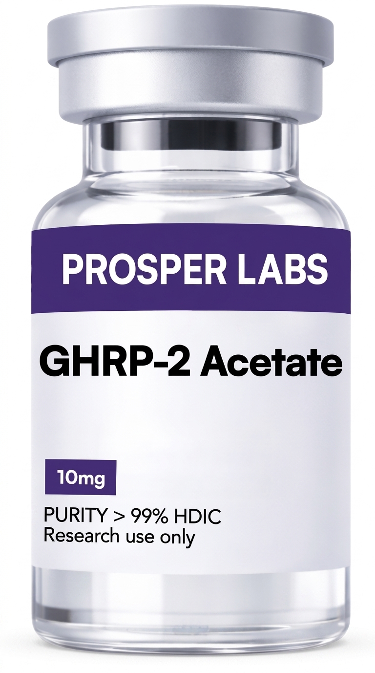 GHRP-2 Acetate