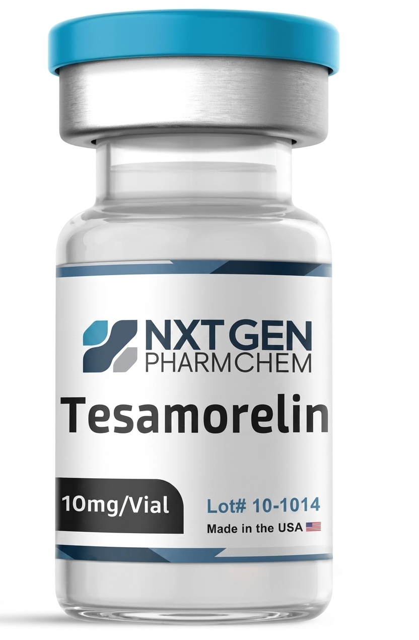 Tesamorelin
