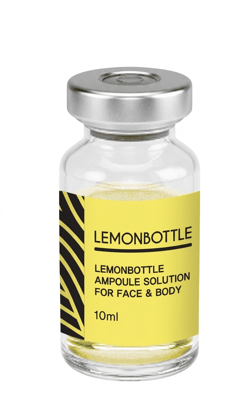 Lemon Bottle