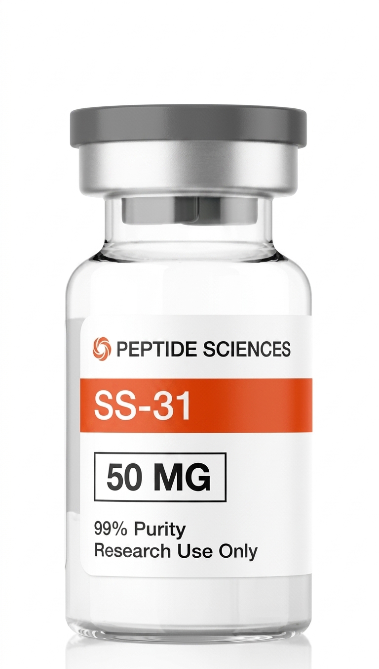 SS-31 （Elamipretide）